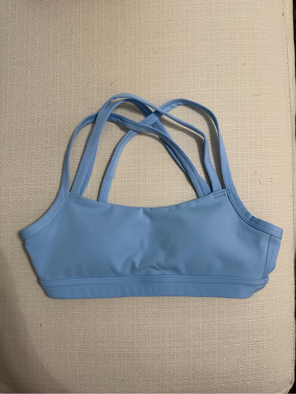LSKD velocity sports bra in Open Air - Picture 5 of 5